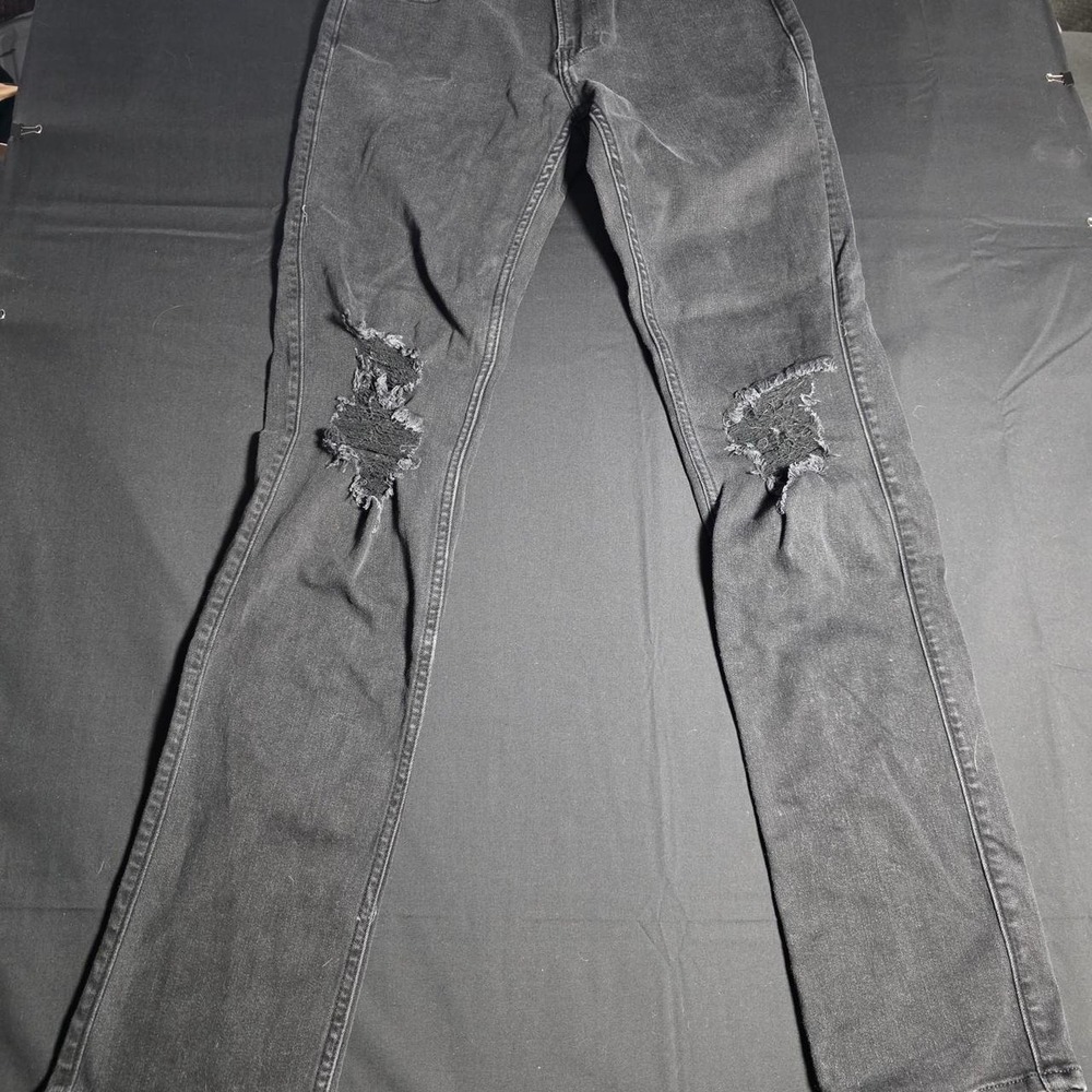 Hollister Black Jeans